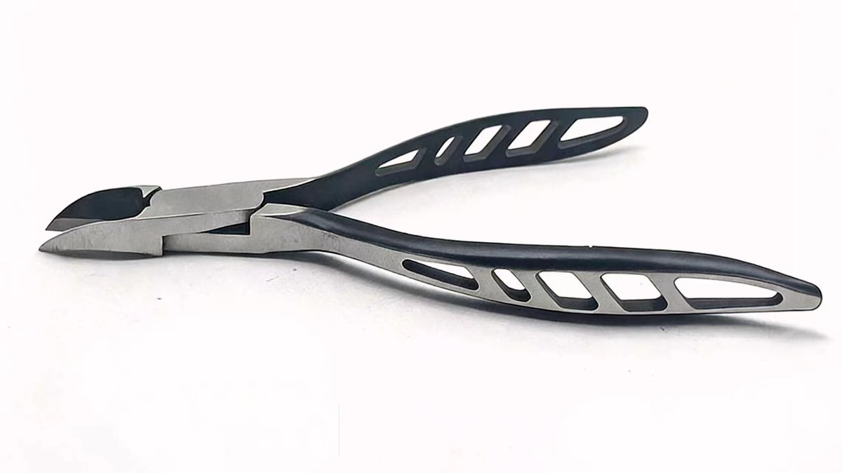 Heavy Duty Toenail Nipper Hawk Bill Style