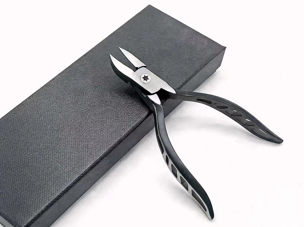 Heavy Duty Toenail Nipper with Box