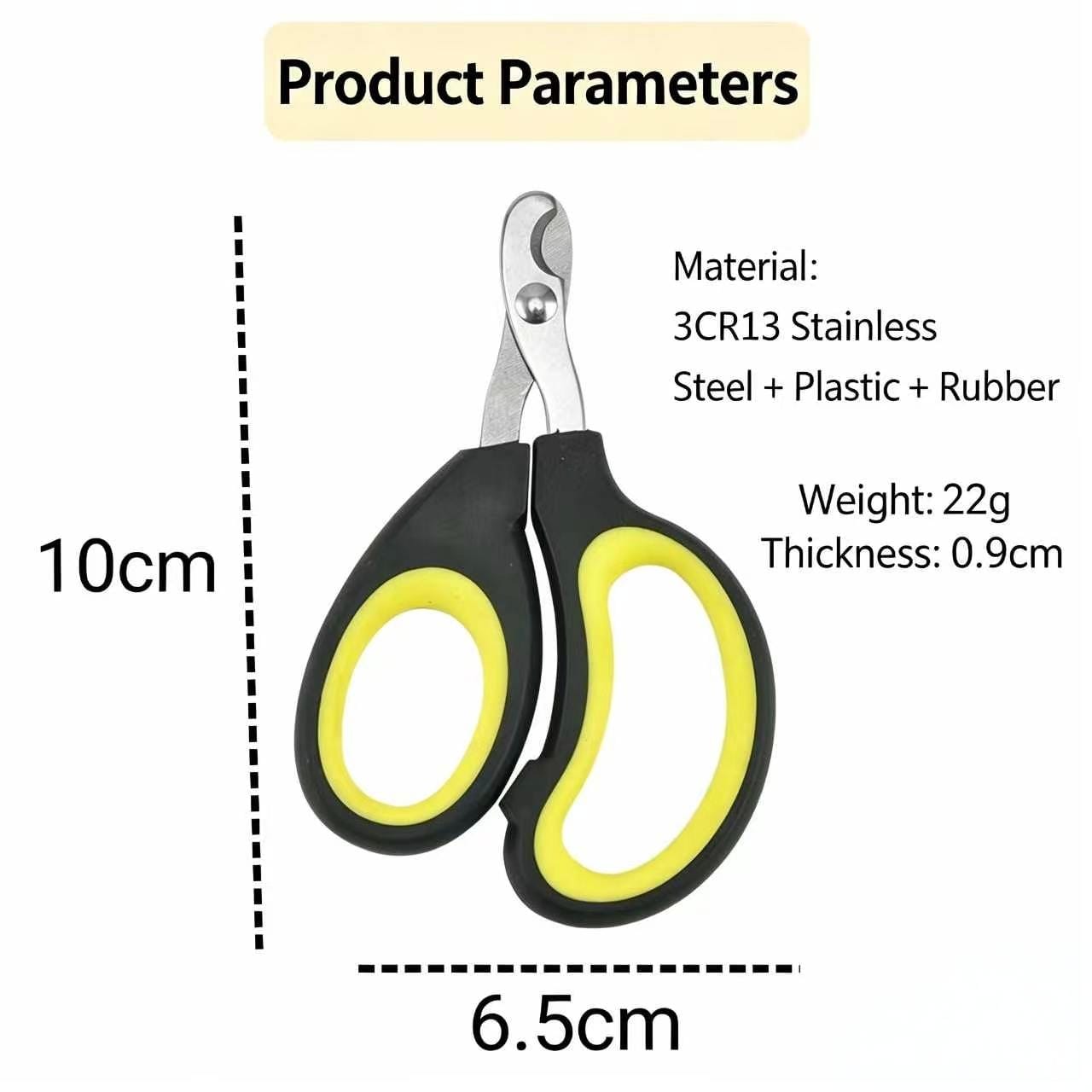 Mini Pet Clipper Params