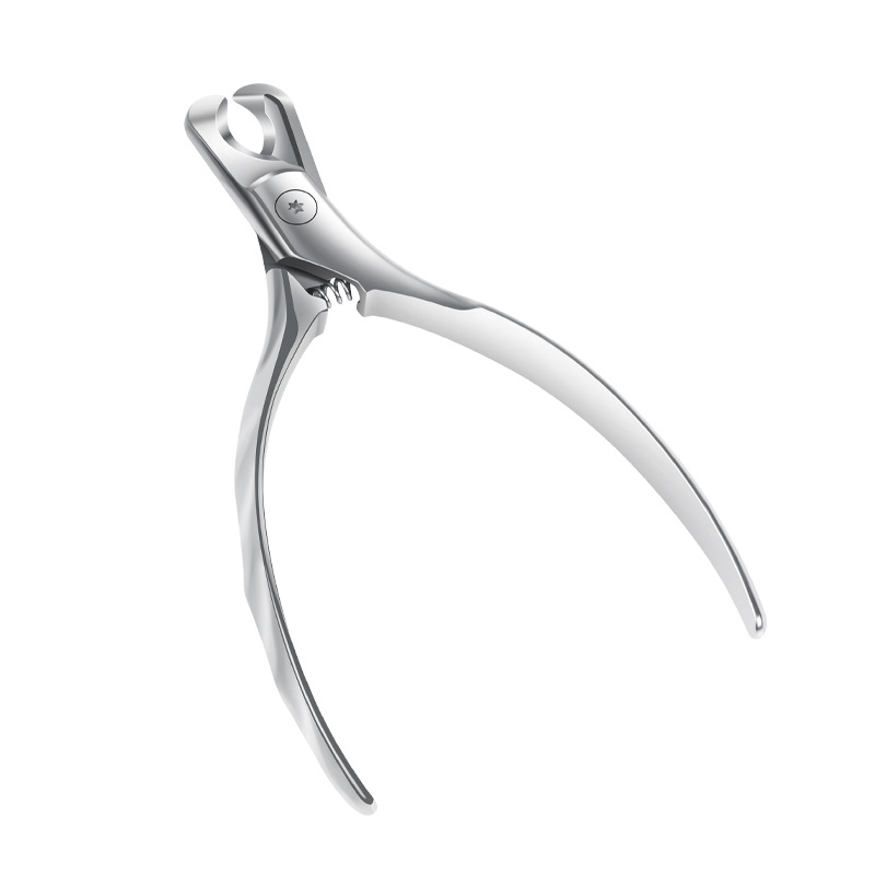 Full Steel Pet Nail Clippers - Eagle Beak Design