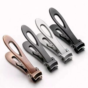 Lever Nail Clipper Wholesale — Premium 4-Color Collection