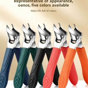 Pet Nail Clippers Super Jaw Five Colors V2