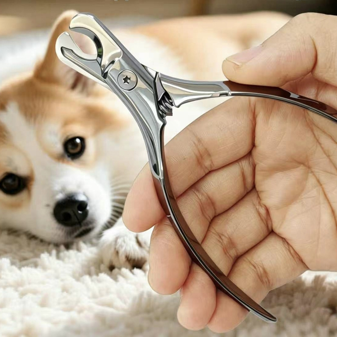 Pet nail clippers wholesale